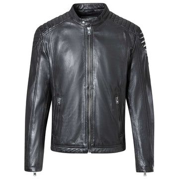 Lederjacke Herren Anton
